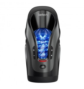 HK LETEN - King of Pleasure Deluxe 36 Master Skills (Chargeable - Black)